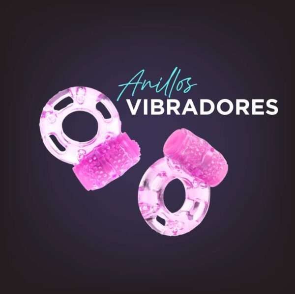 Anillo vibrador